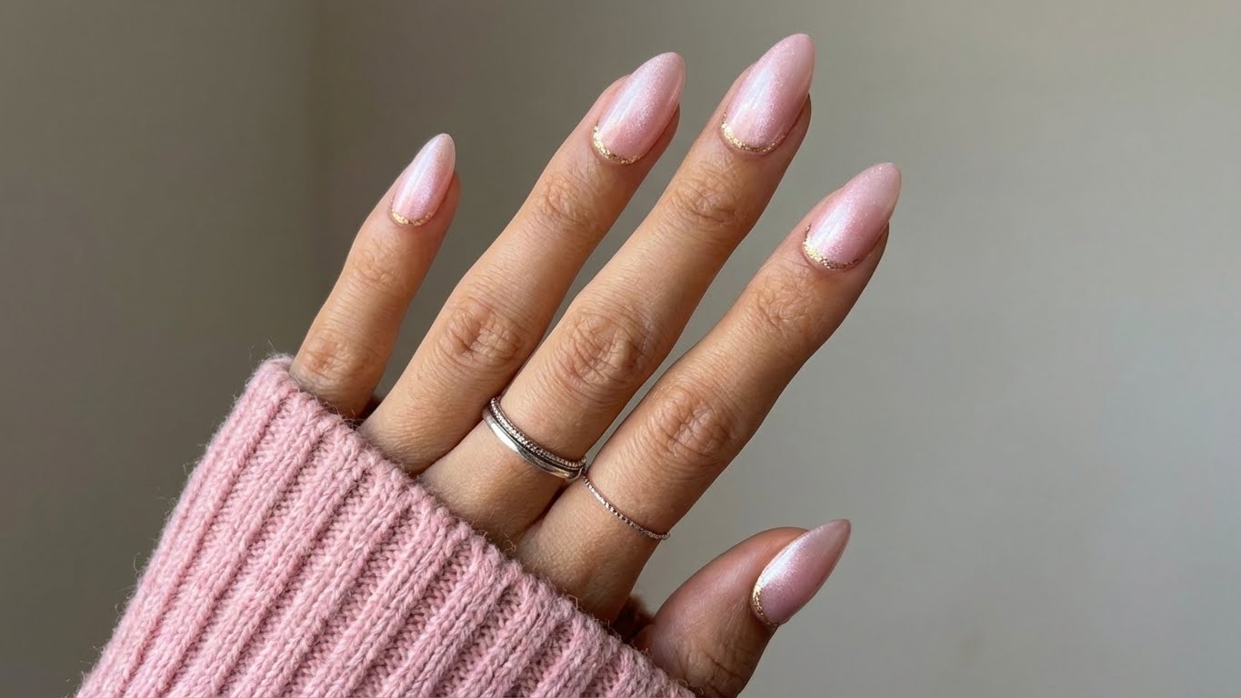 Pink Gold hero
