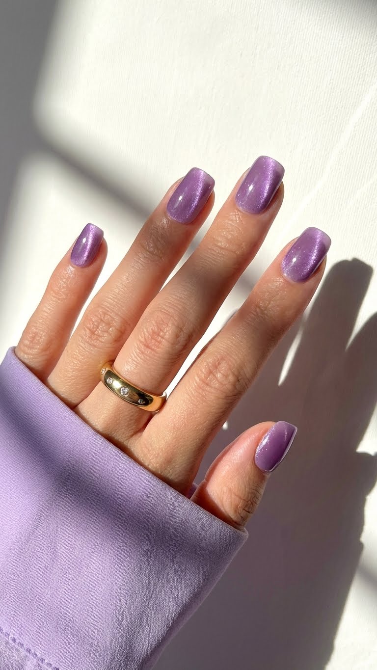 Lilac Comet hero
