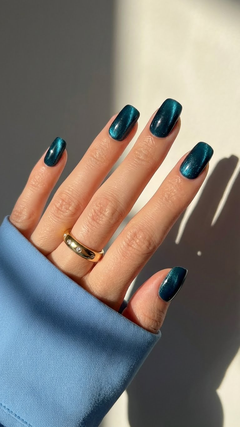 Deep Space Teal hero