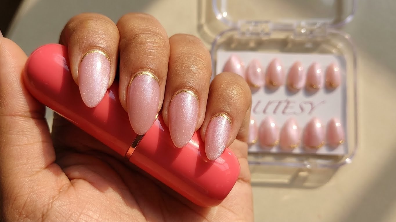 Pink Gold view 3