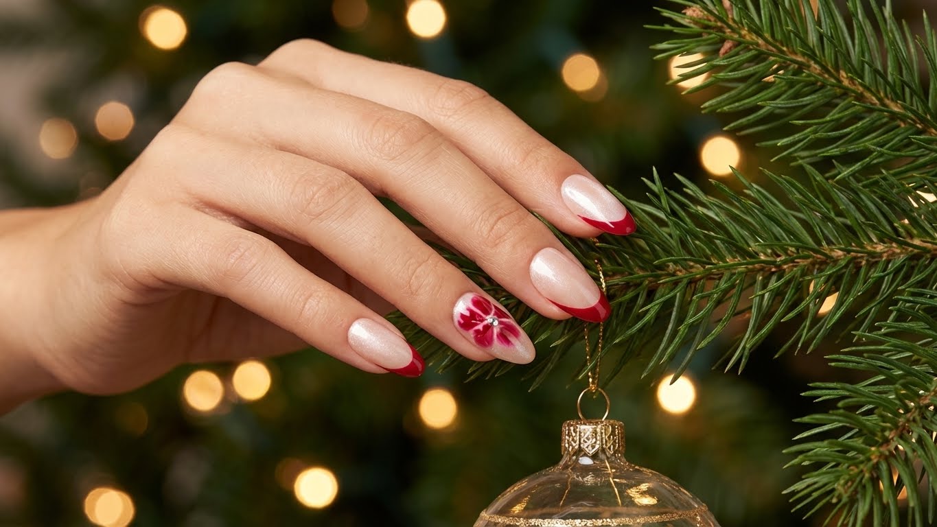 Floral Ruby view 5