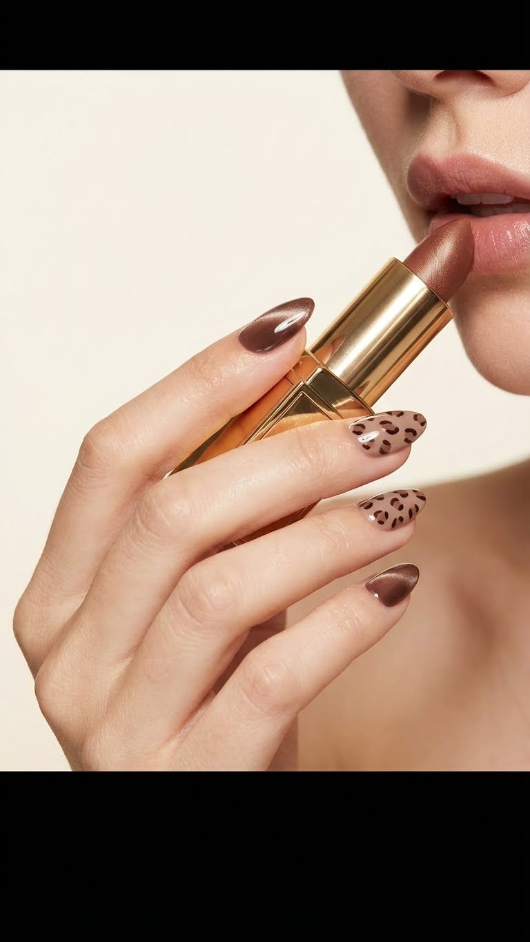 Leopard Cateye view 4