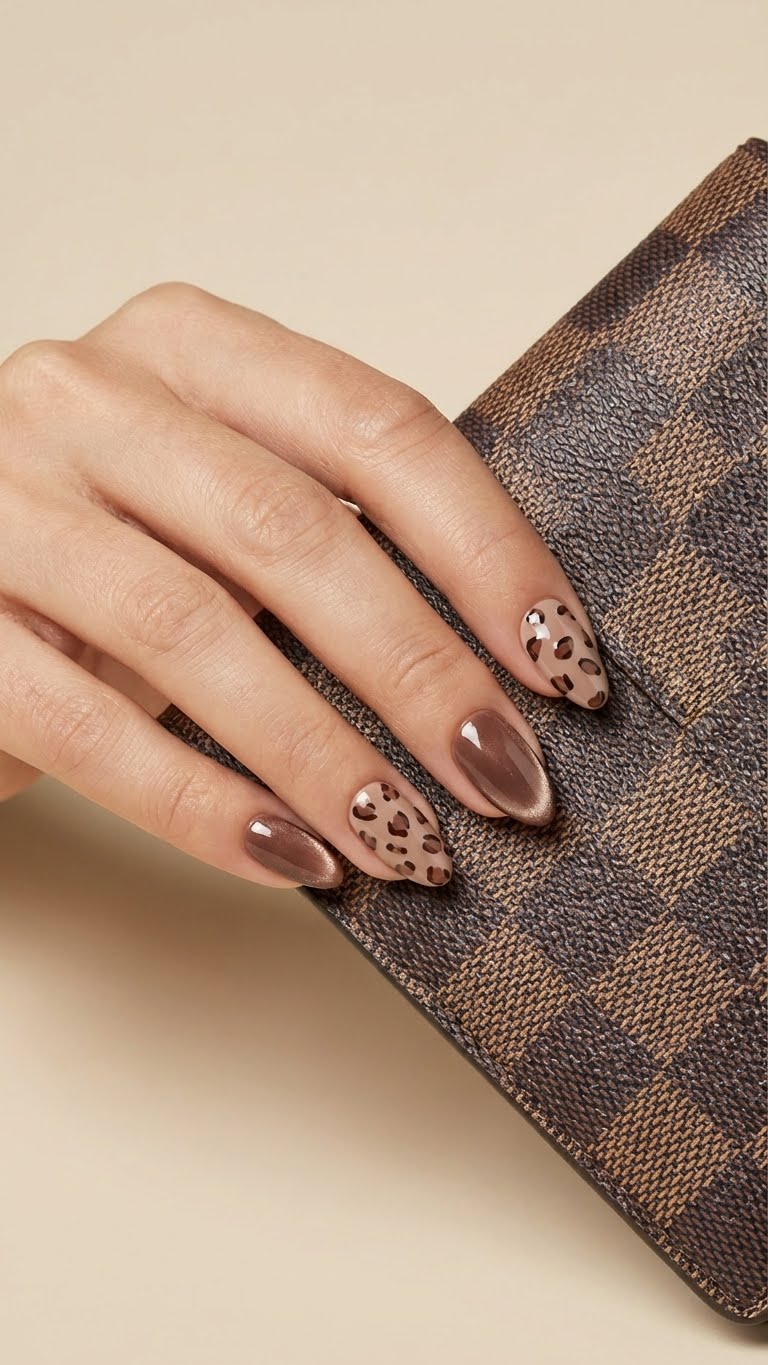 Leopard Cateye view 5