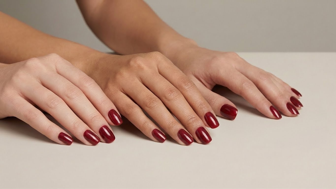 Dark Red Magic view 4