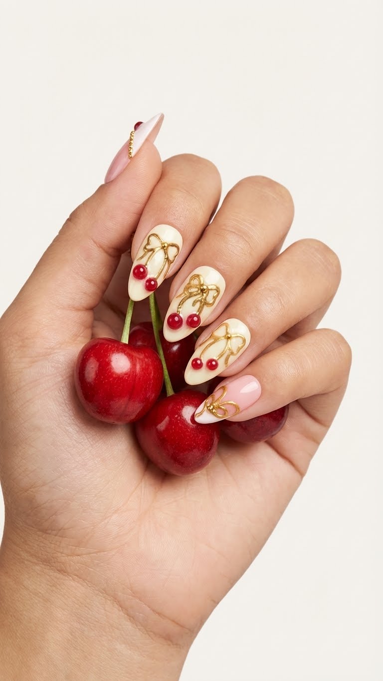 Butter Cherry view 3