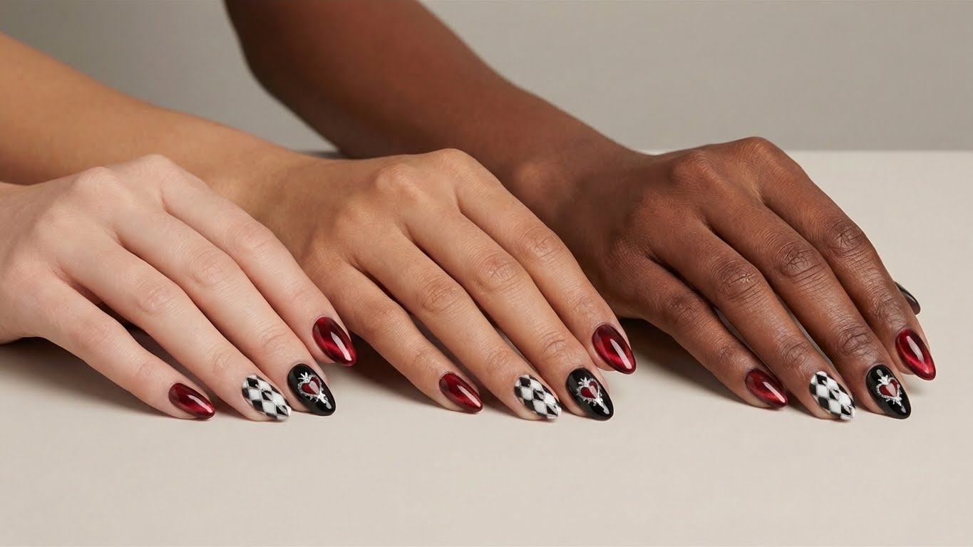 Queen of Hearts view 2