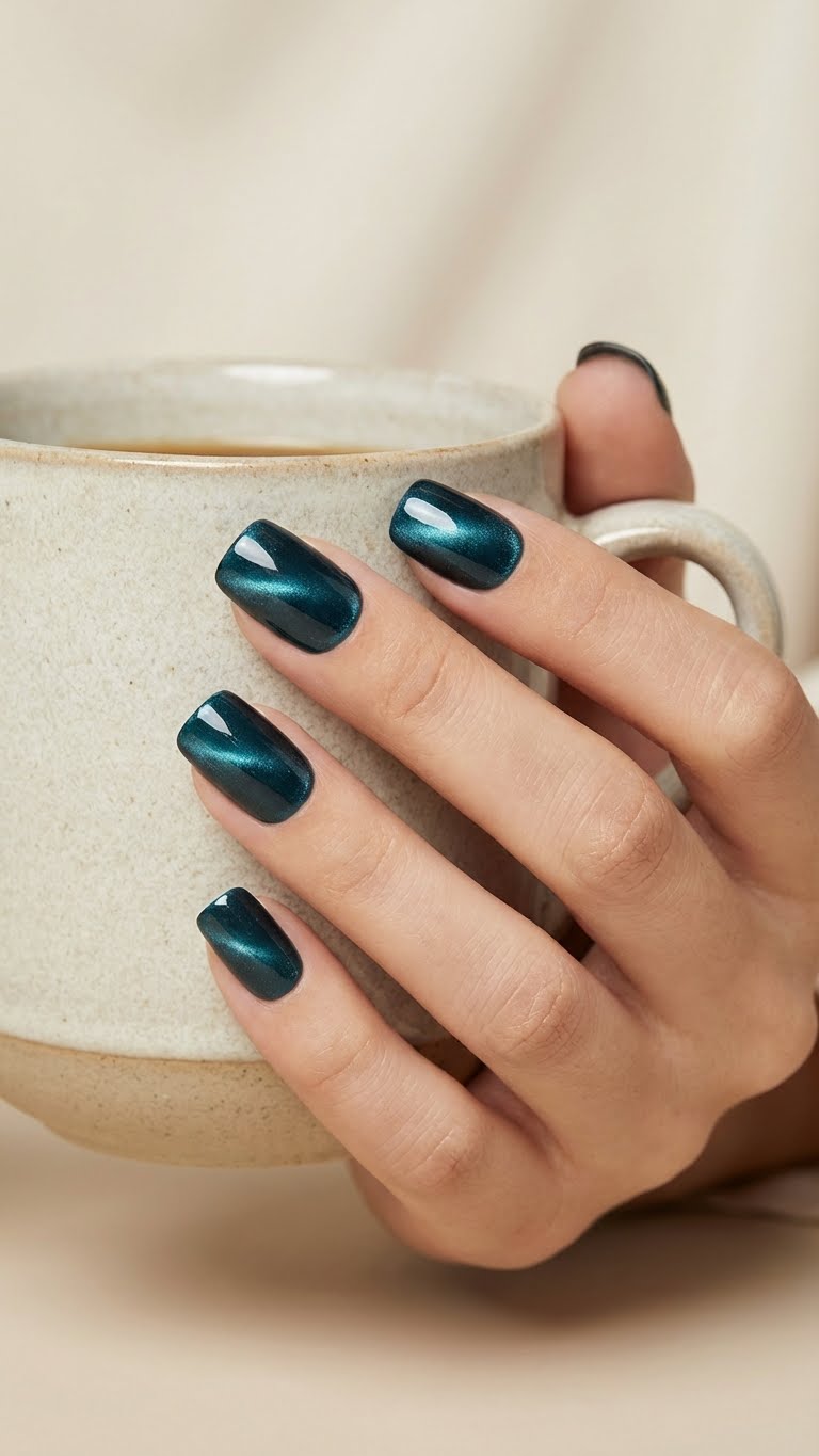 Deep Space Teal view 4