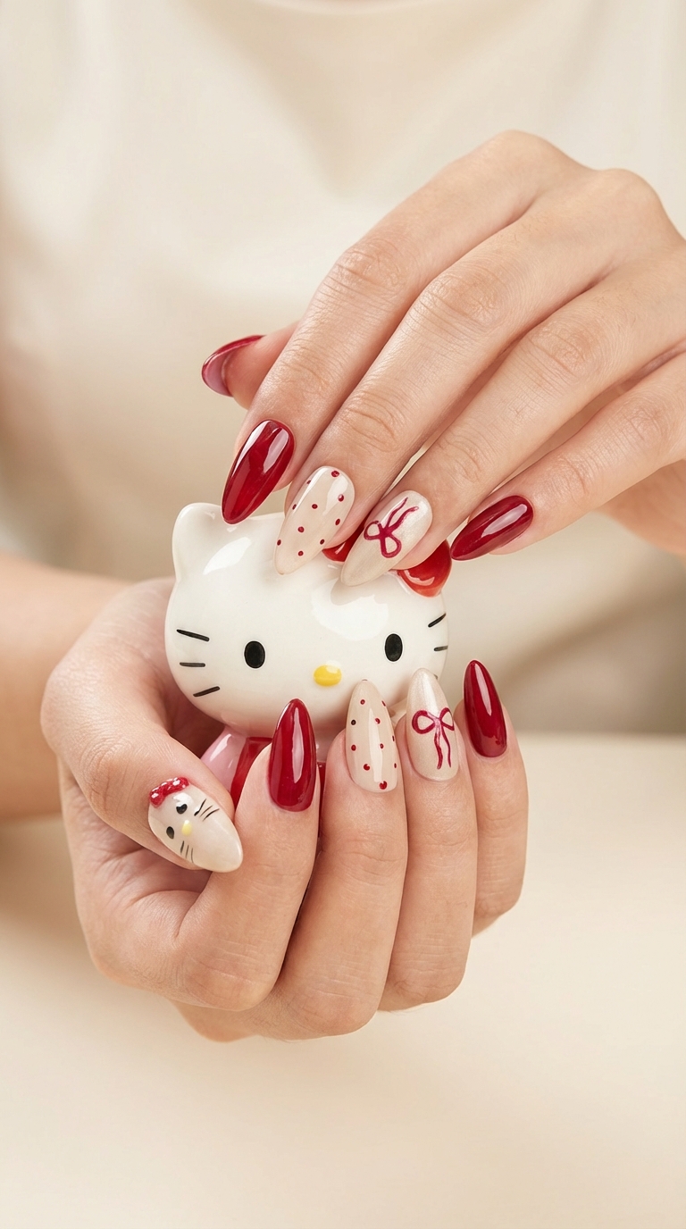 Cupid Kitty view 3